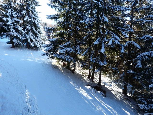 Apartements ARCHEBOC - Les Arcs 1800