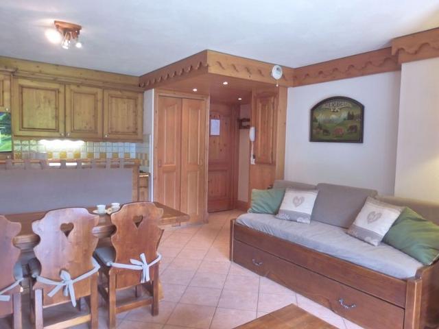 Apartements FERMES DE MERIBEL DAGUET - Méribel Village 1400