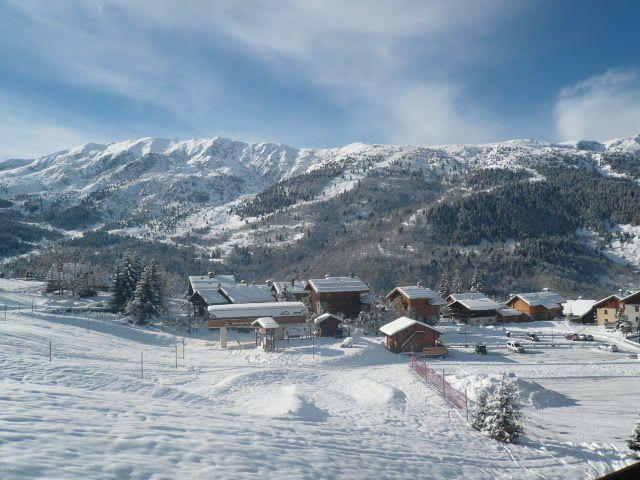 Apartements FERMES DE MERIBEL DAGUET - Méribel Village 1400