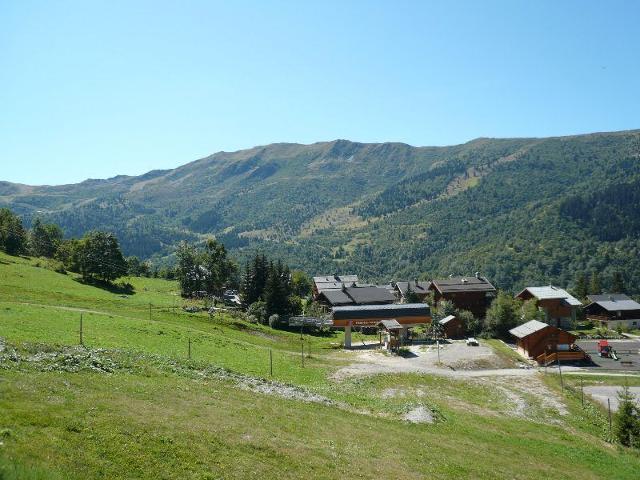 Apartements FERMES DE MERIBEL DAGUET - Méribel Village 1400