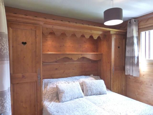 Apartements FERMES DE MERIBEL DAGUET - Méribel Village 1400