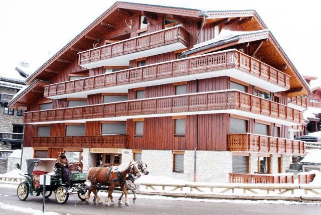 RESIDENCE ROC - Courchevel 1850