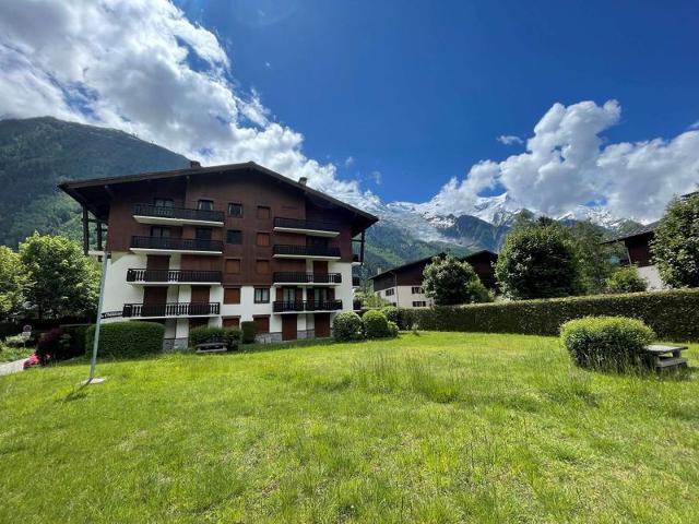 Apartements CHOUCAS - Chamonix Sud