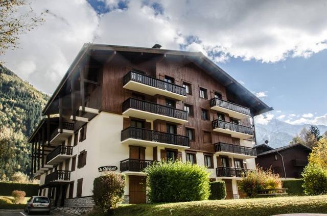 Apartements CHOUCAS - Chamonix Sud