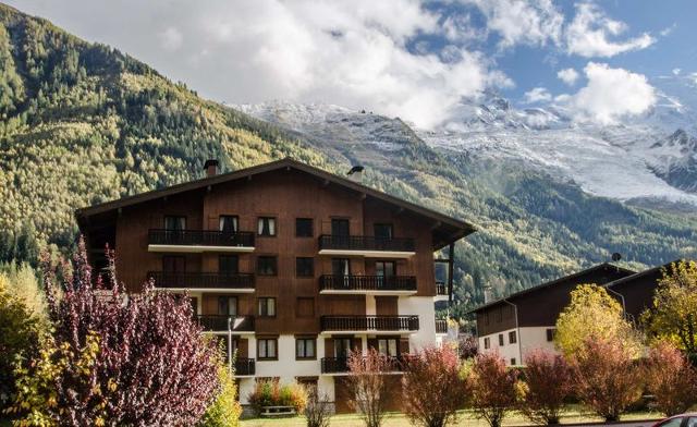 Apartements CHOUCAS - Chamonix Sud