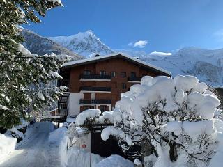 Apartements CHOUCAS - Chamonix Sud