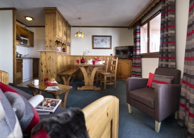 Résidences Village Montana 4* - Val Thorens