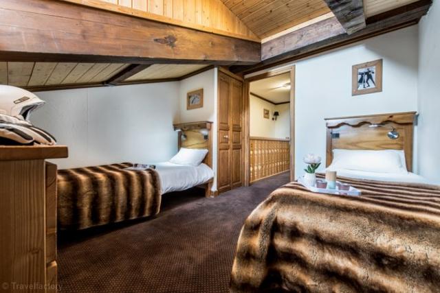 Résidences Village Montana 4* - Val Thorens