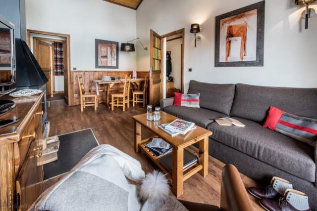 Résidences Village Montana 4* - Val Thorens