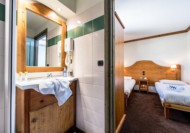 Résidences Village Montana 4* - Val Thorens