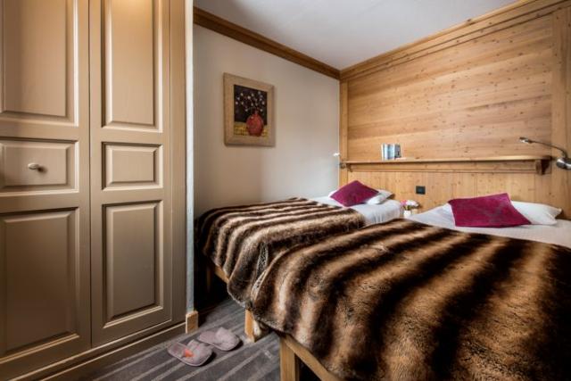 Résidences Village Montana 4* - Val Thorens