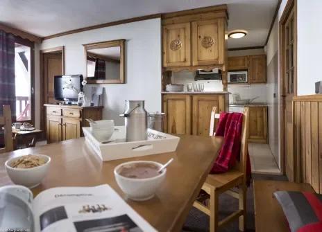 Résidence Village Montana Soleil 4* - Val Thorens
