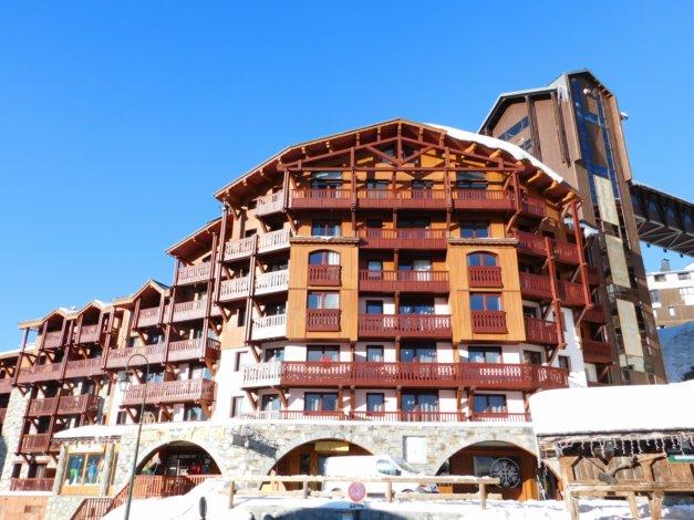 Résidences Village Montana 4* - Val Thorens