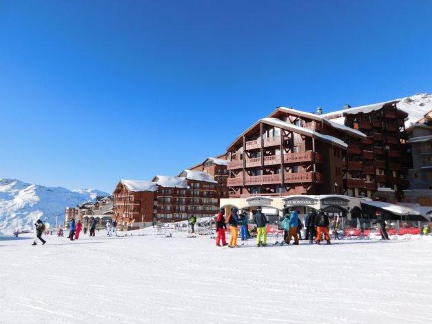 Résidences Village Montana 4* - Val Thorens