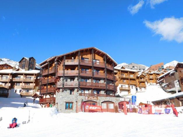 Résidences Village Montana 4* - Val Thorens