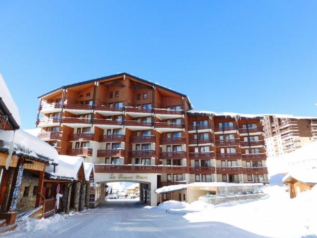 Résidence Le Cheval Blanc 3* - Val Thorens