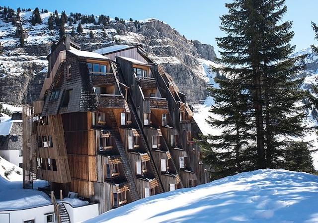 Hôtel des Dromonts *** - Avoriaz