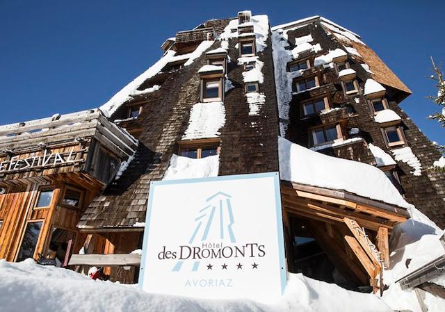 Hôtel des Dromonts *** - Avoriaz