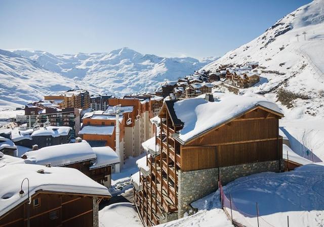 Résidence Plein Sud 4* - Val Thorens