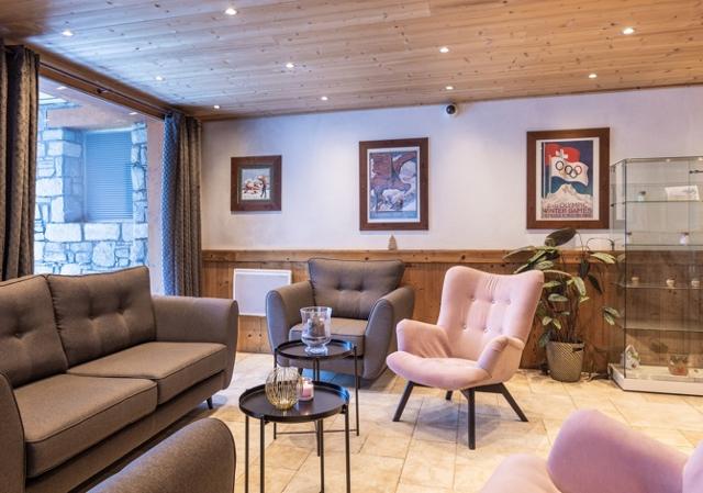 Résidence Plein Sud 4* - Val Thorens