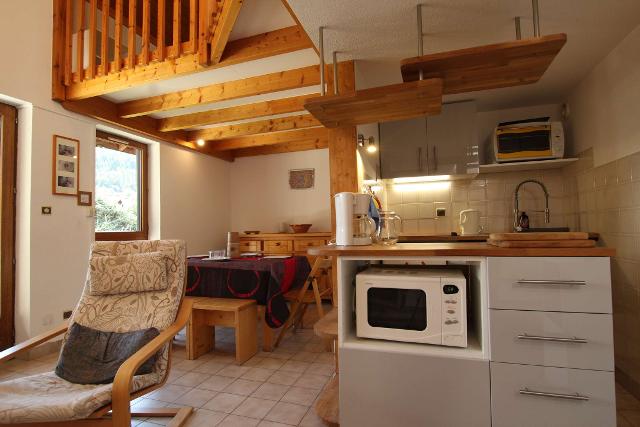 Apartment Clos Des Cavales 2 CHA360-C119 - Serre Chevalier 1350 - Chantemerle