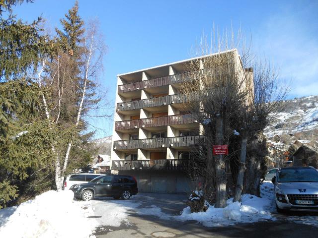 Appartements Granon 34989 - Serre Chevalier 1350 - Chantemerle