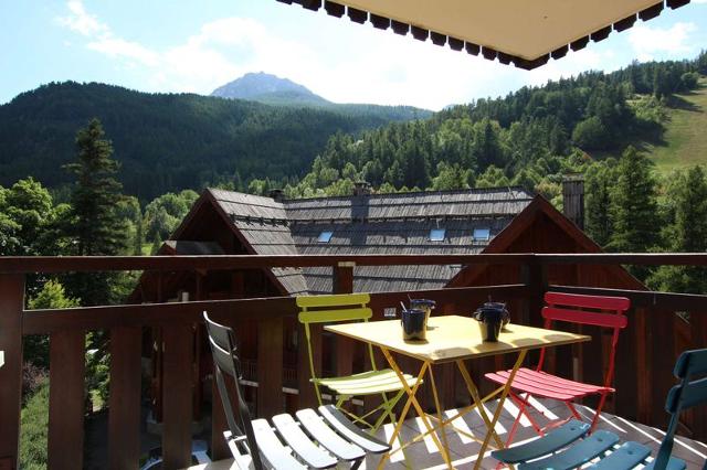 Appartment Clos CHA110-A012 - Serre Chevalier 1350 - Chantemerle