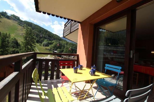 Appartment Clos CHA110-A012 - Serre Chevalier 1350 - Chantemerle