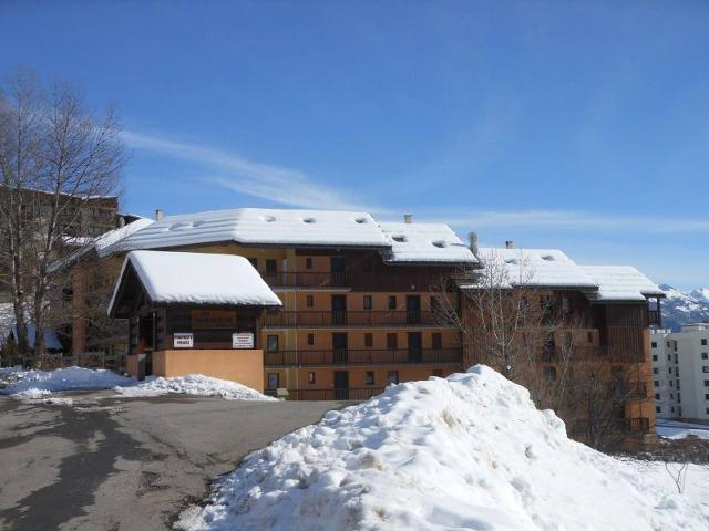 Appartment Peyronilles CHA710-0406 - Serre Chevalier 1350 - Chantemerle