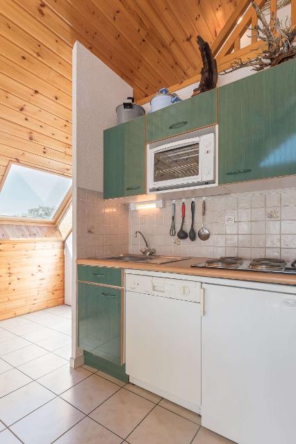 Appartment Dauphinois BRI240-0025 - Serre Chevalier 1200 - Briançon