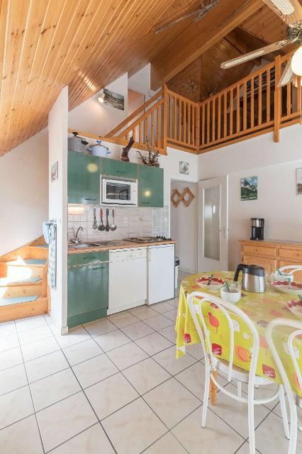 Appartment Dauphinois BRI240-0025 - Serre Chevalier 1200 - Briançon