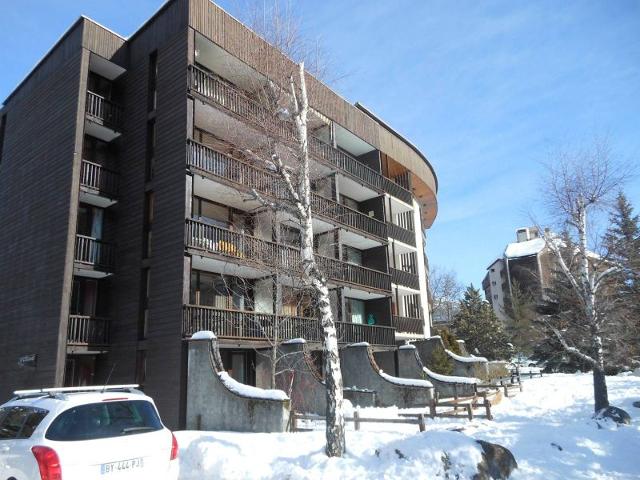 Appartment Coolidge CHA120-L363 - Serre Chevalier 1350 - Chantemerle