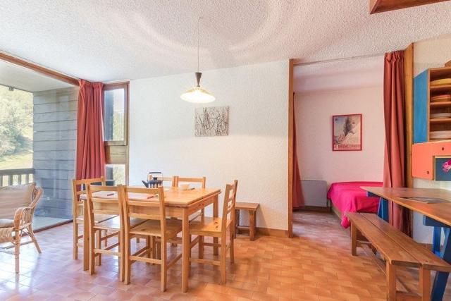 Appartment Coolidge CHA120-L363 - Serre Chevalier 1350 - Chantemerle