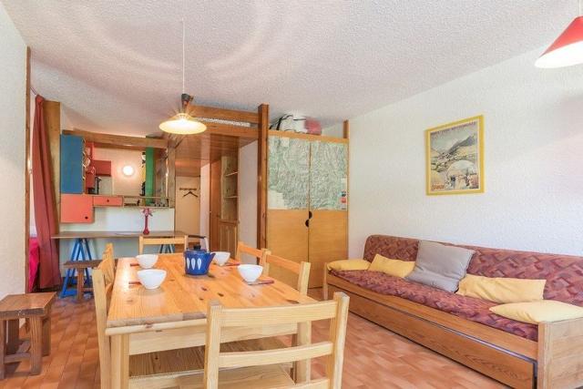 Appartment Coolidge CHA120-L363 - Serre Chevalier 1350 - Chantemerle