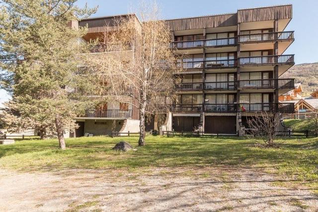 Appartment Coolidge CHA120-B441 - Serre Chevalier 1350 - Chantemerle