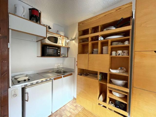 Appartment Coolidge CHA120-B441 - Serre Chevalier 1350 - Chantemerle