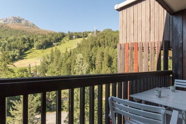 Appartment Coolidge CHA120-B441 - Serre Chevalier 1350 - Chantemerle