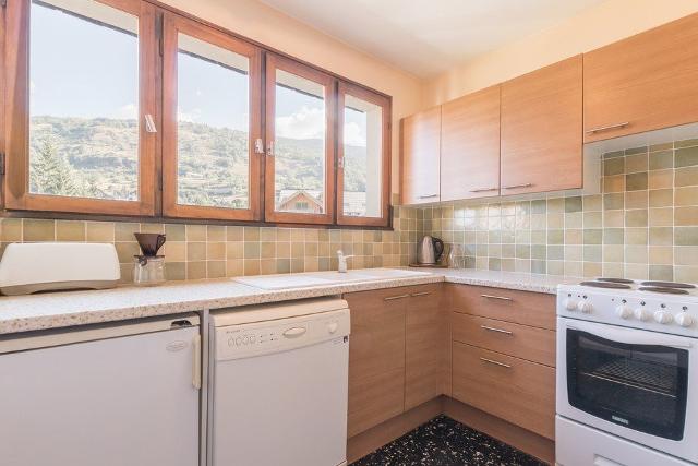 Appartment Coolidge CHA120-C261 - Serre Chevalier 1350 - Chantemerle