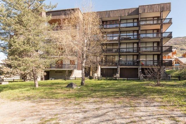 Appartment Coolidge CHA120-C261 - Serre Chevalier 1350 - Chantemerle