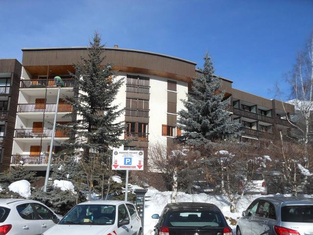 Appartment Coolidge CHA120-C261 - Serre Chevalier 1350 - Chantemerle