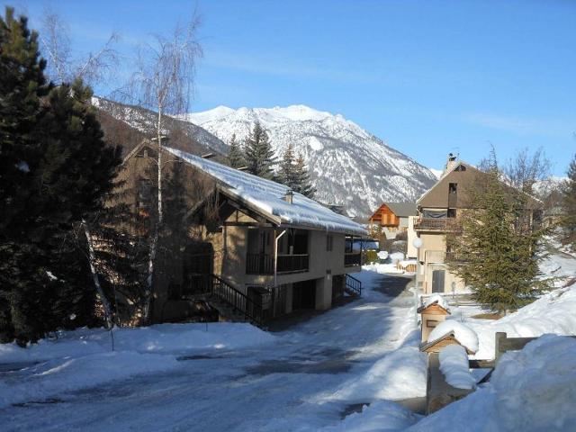 Appartment Tamborel 1 CHA740-1A09 - Serre Chevalier 1350 - Chantemerle