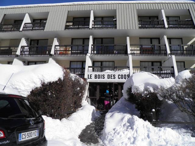 Appartment Bois Des Coqs CHA320-1115 - Serre Chevalier 1350 - Chantemerle