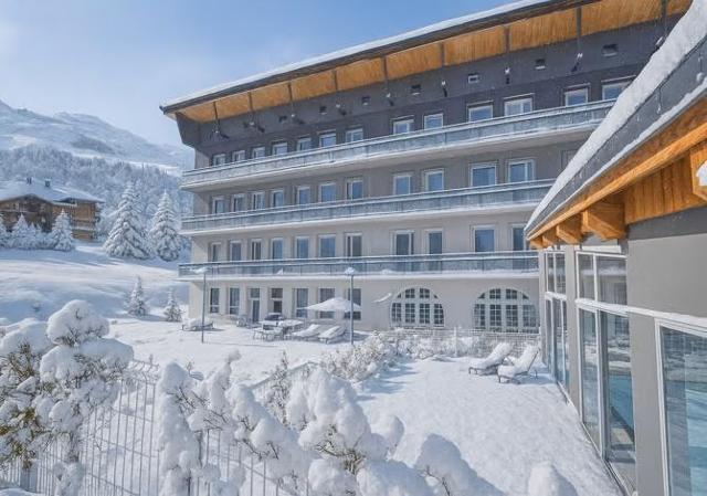 Village-Club Nea Club La Pulka 3* - Valloire