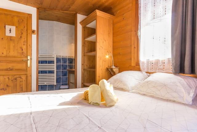 Apartements LE GRAND PARADIS - La Rosière
