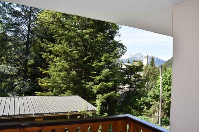 Apartements CRISTAL - Plagne - Champagny en Vanoise