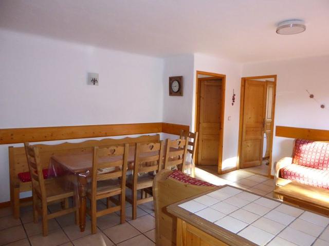 Apartements CRISTAL - Plagne - Champagny en Vanoise