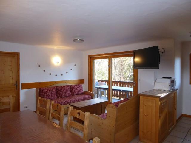 Apartements CRISTAL - Plagne - Champagny en Vanoise