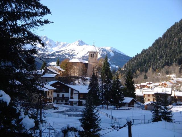 Apartements CRISTAL - Plagne - Champagny en Vanoise