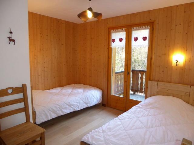 Apartements CRISTAL - Plagne - Champagny en Vanoise