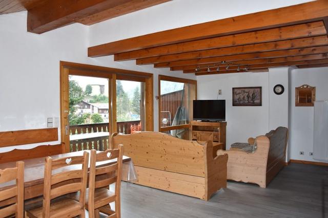 Apartements CRISTAL - Plagne - Champagny en Vanoise